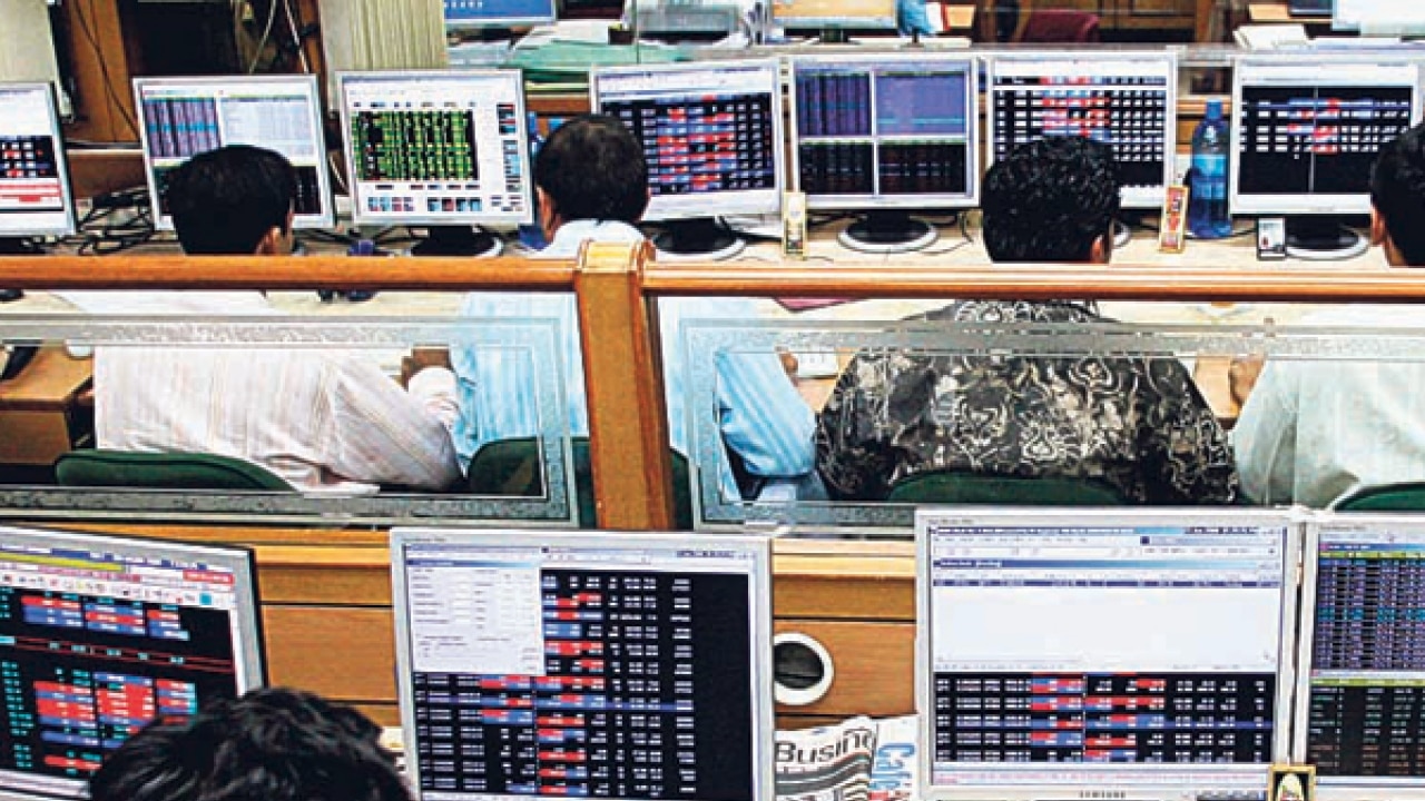 Trade options index