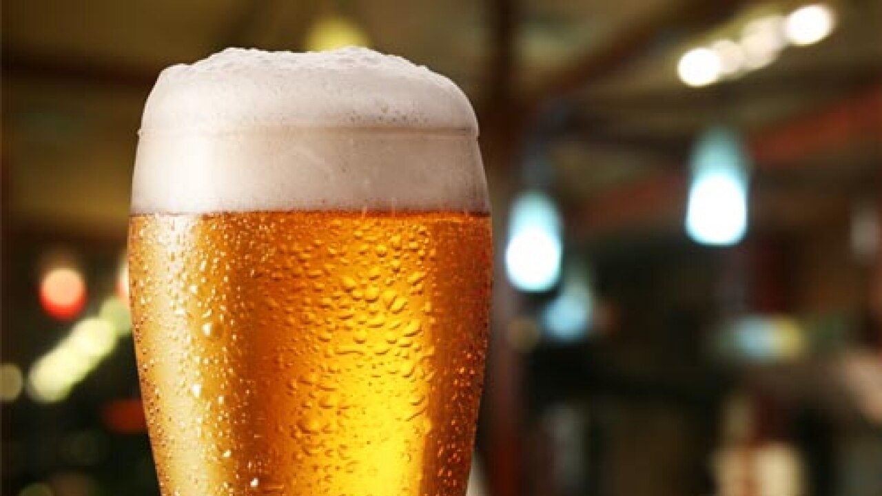Would you drink this beer brewed from human waste?