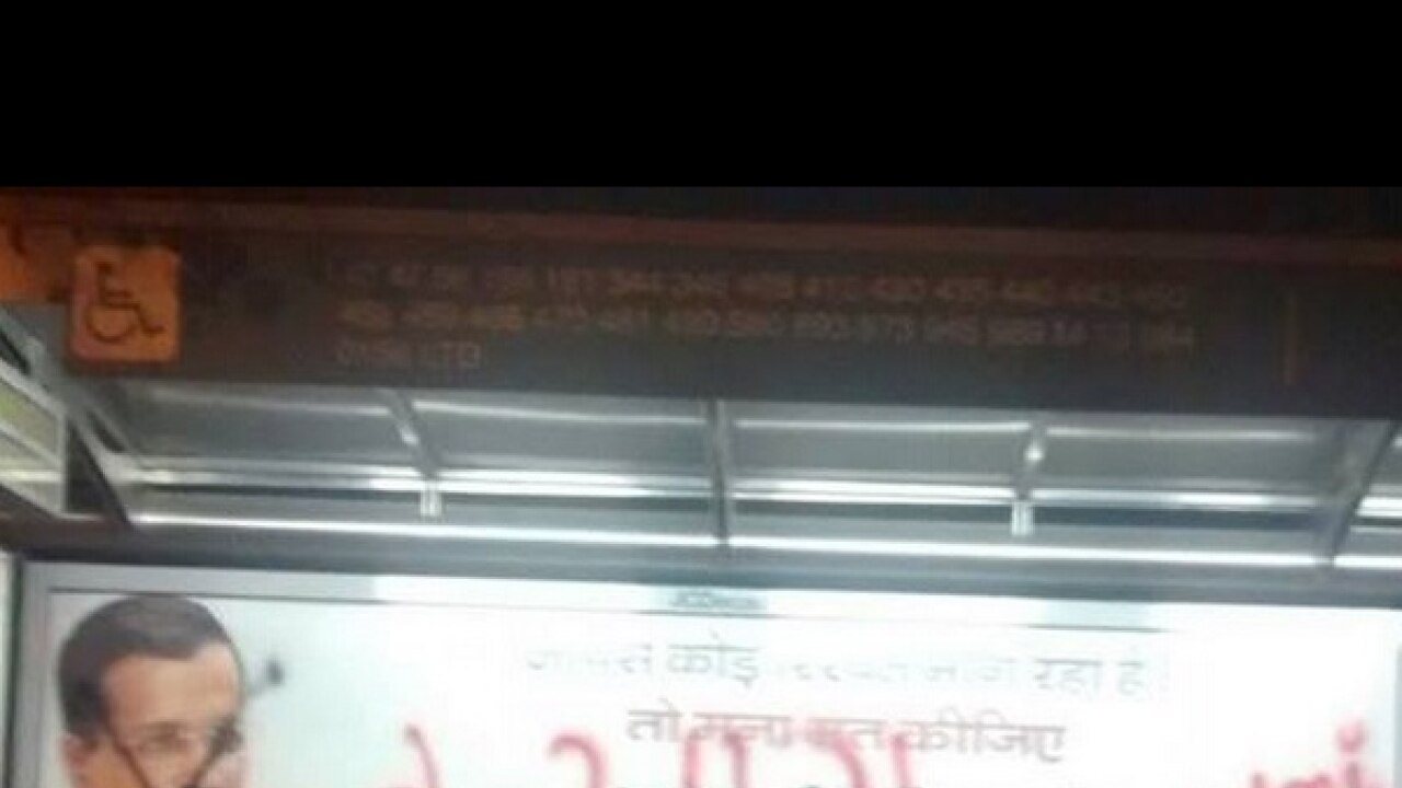Rajasthan farmer suicide: arvind kejriwal's posters defaced in delhi, is called 'murderer'