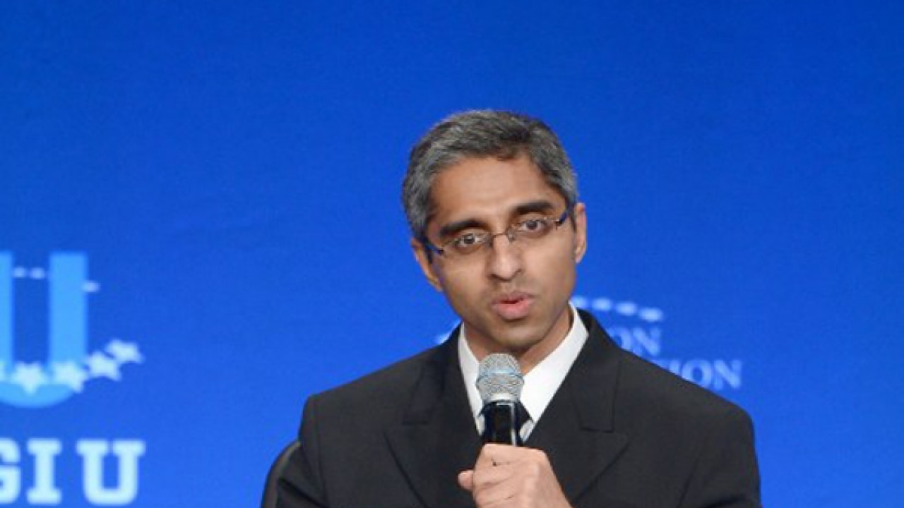 Indian-american Vivek Murthy Takes Oath As Us Surgeon General