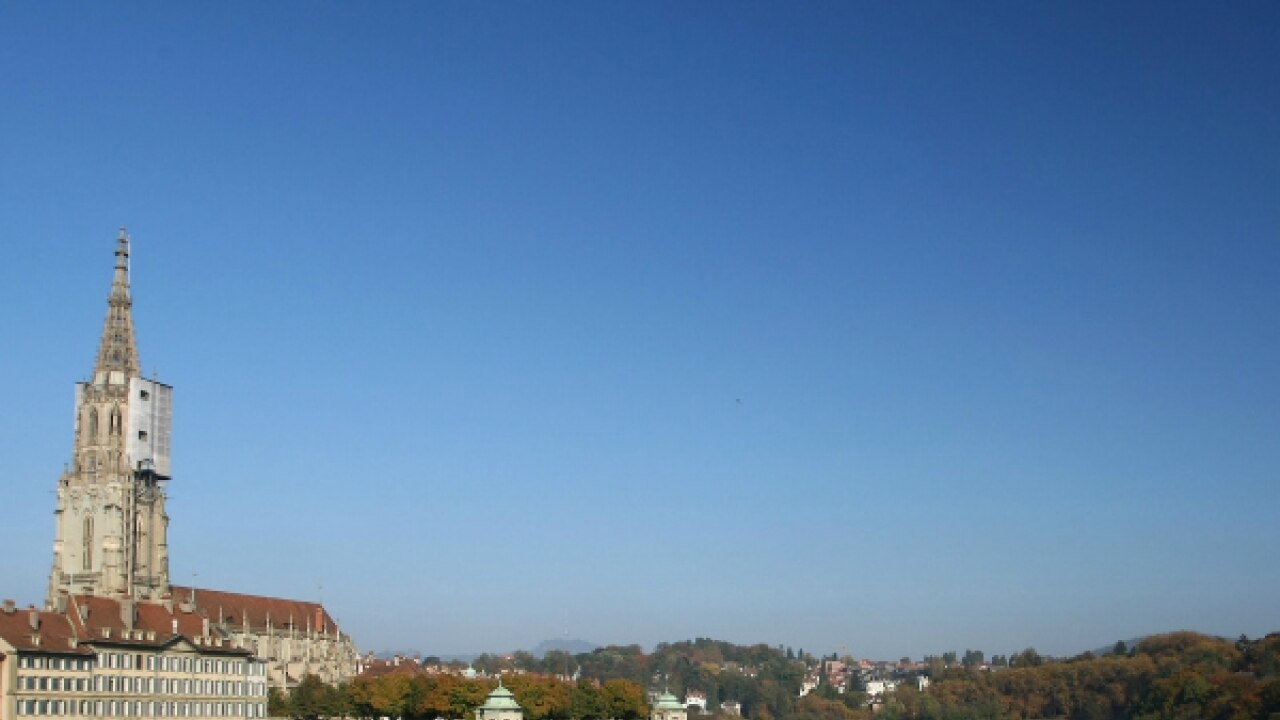 Switzerland ranked happiest country in world