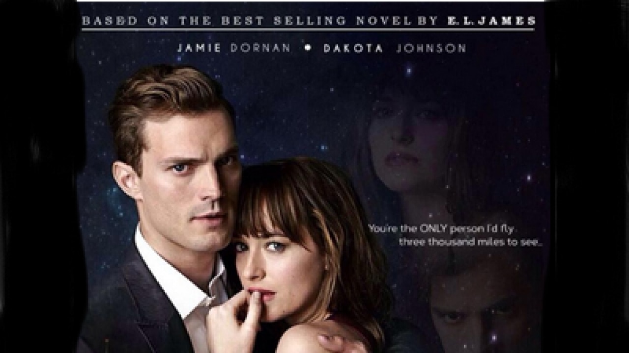 Two Fifty Shades Of Grey Sequels Date Released