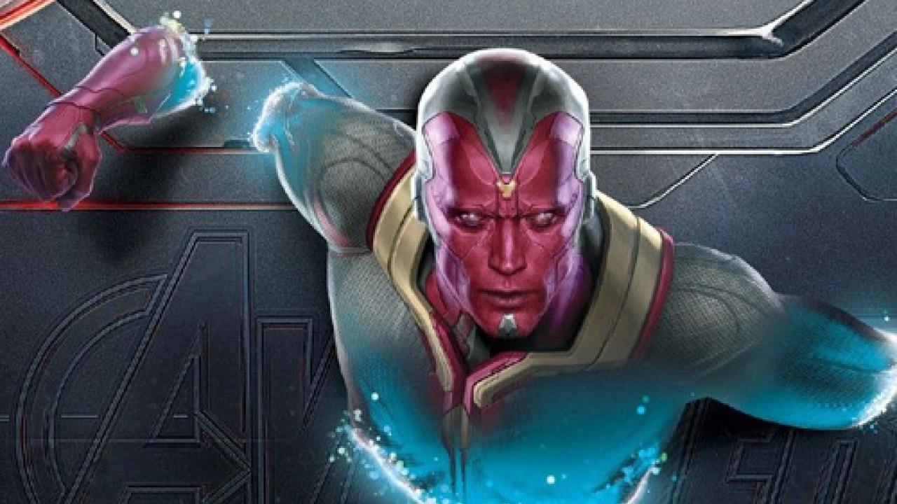 Paul Bettany Talks About Birth Of The Vision In Avengers Age Of Ultron