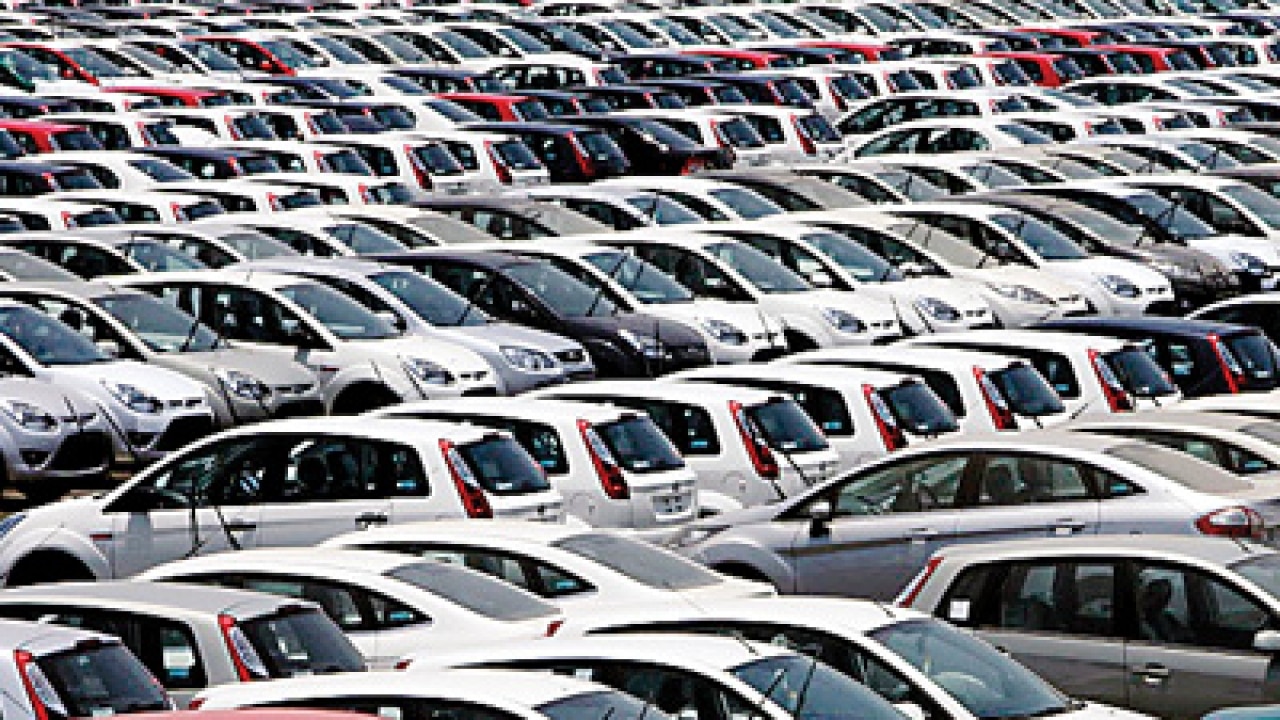 Car exports from India slumps 1.66 due to challenges in overseas markets