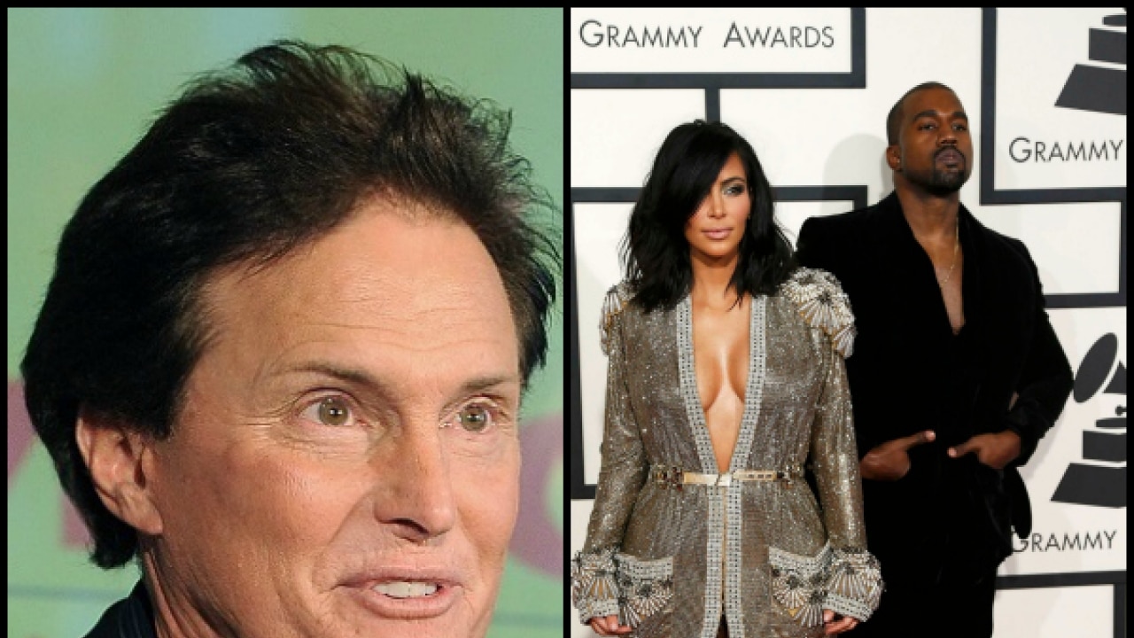 Kanye Helped Kim Kardashian Understand Bruce Jenners Transition 