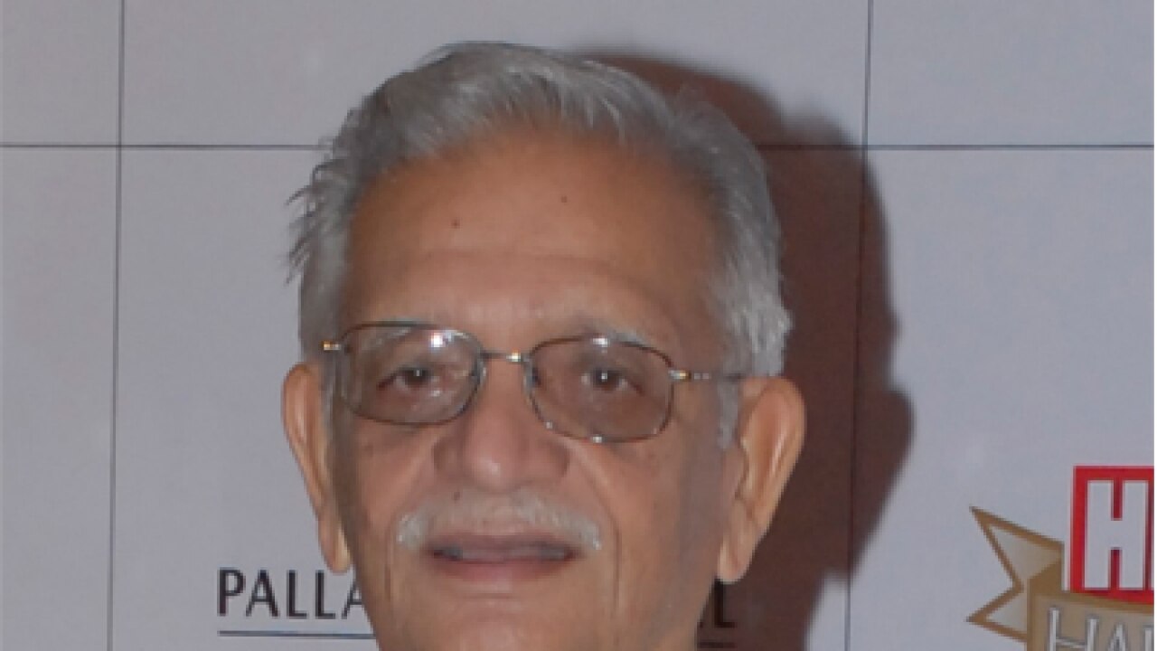 Gulzar's new poetry collection a tribute to Pluto