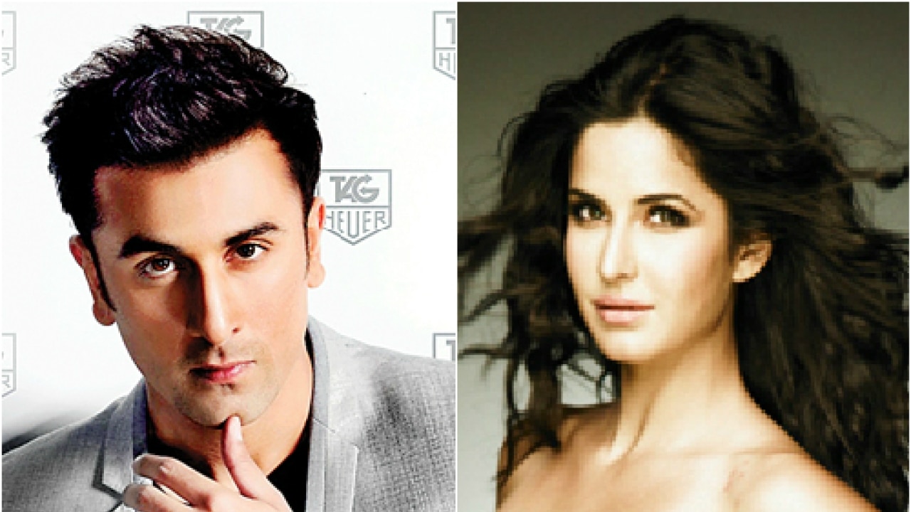 Ranbir Kapoor finally opens up on his relationship with Katrina Kaif