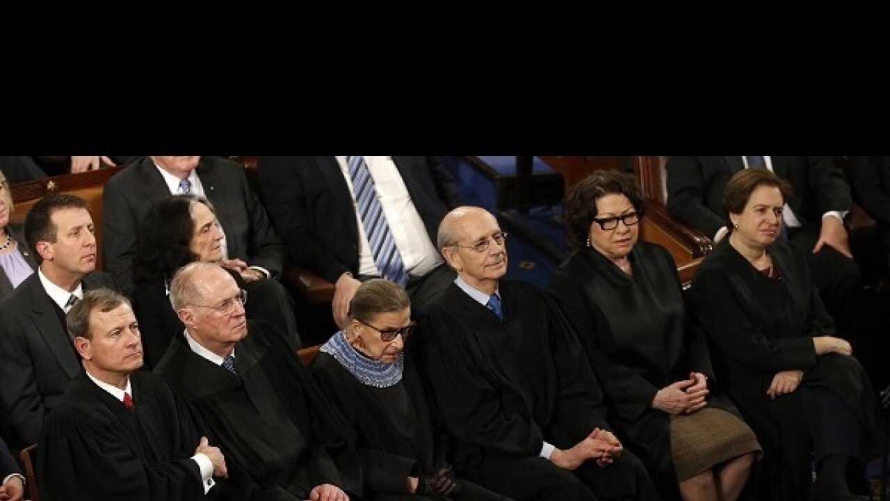 marriage case divides US Supreme Court along ideological lines marriage case divides US Supreme Court along ideological lines