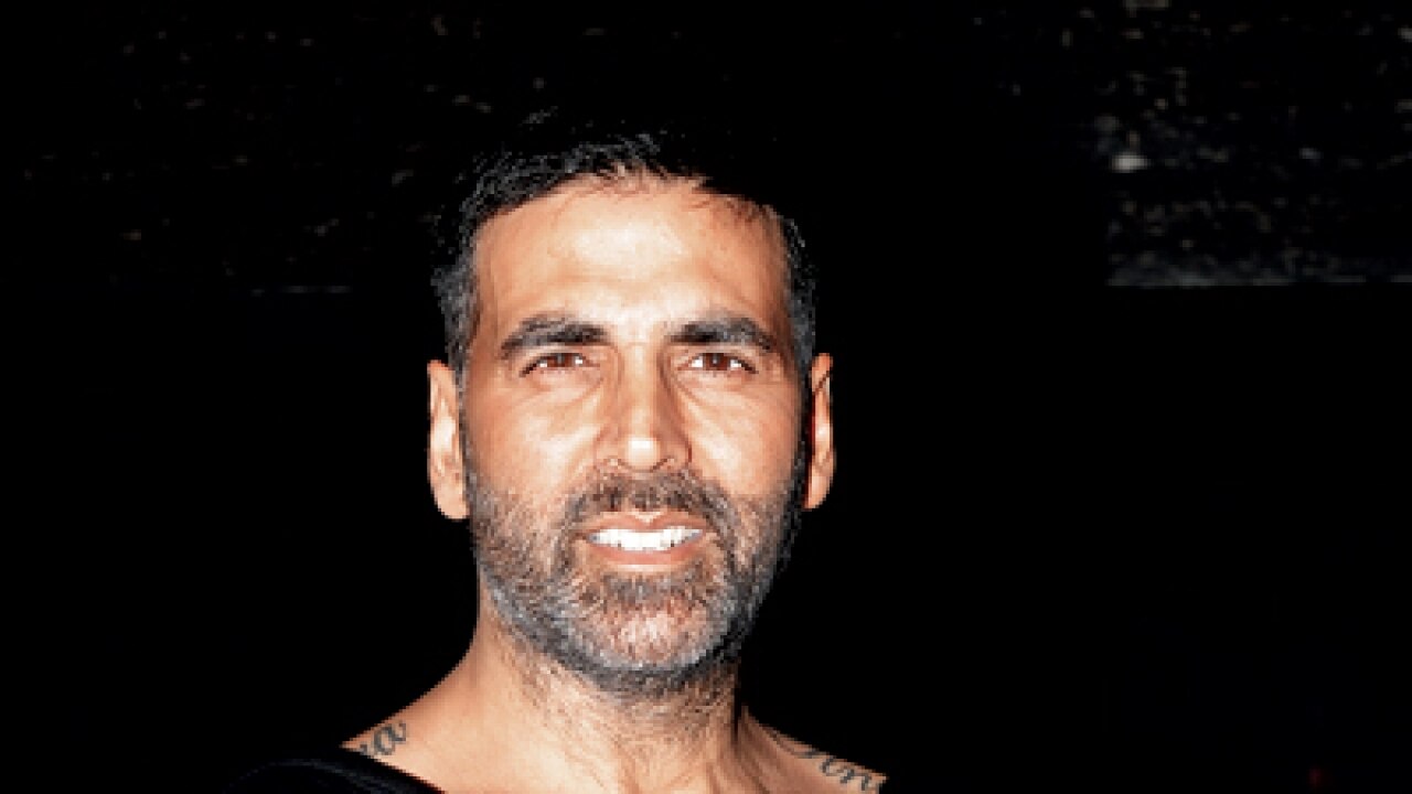 Akshay Kumar not in Waqt remake