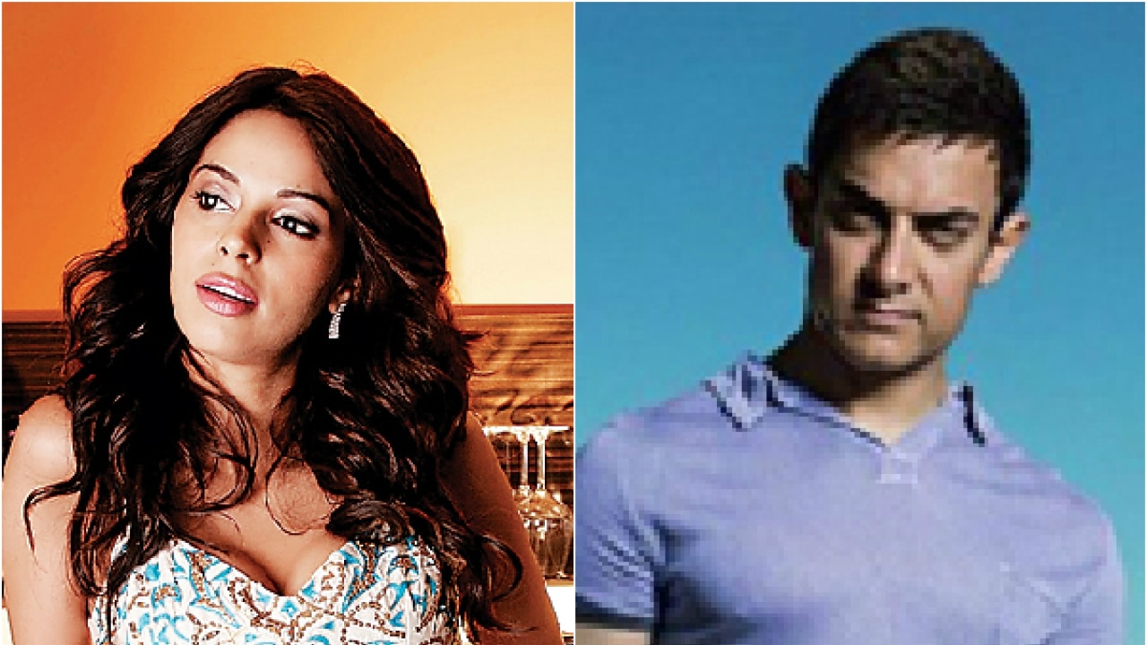 Mallika Sherawat to play Aamir Khan’s wife in Dangal?