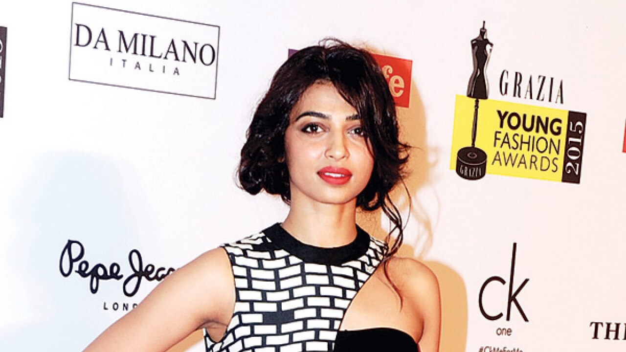 Can't waste time lodging a complaint: Radhika Apte