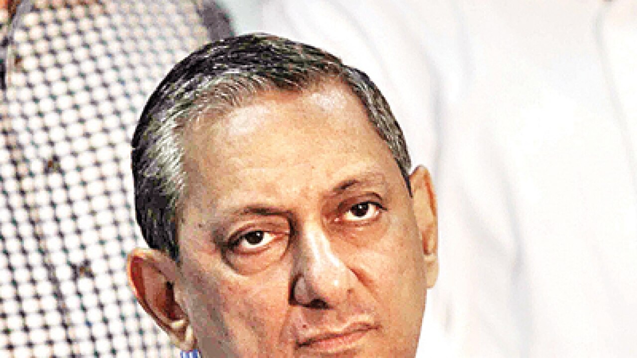 Bombay High Court Stays Fine Levied On Rakesh Maria By Tribunal