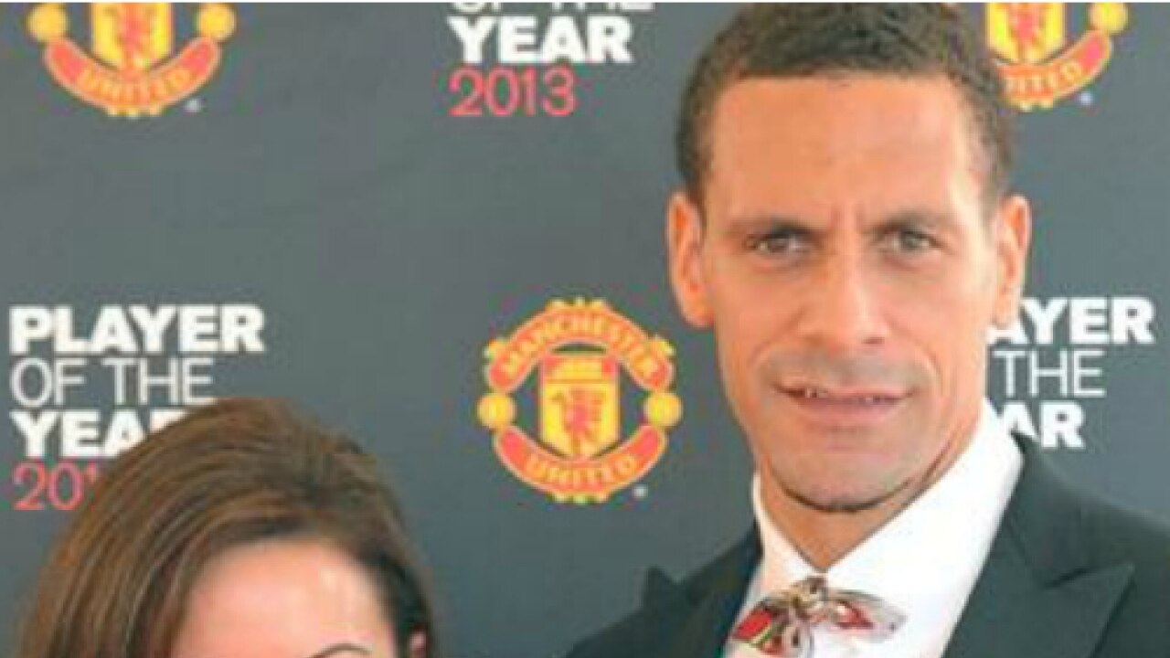 Former Manchester United Defender Rio Ferdinand S Wife Dies From Cancer