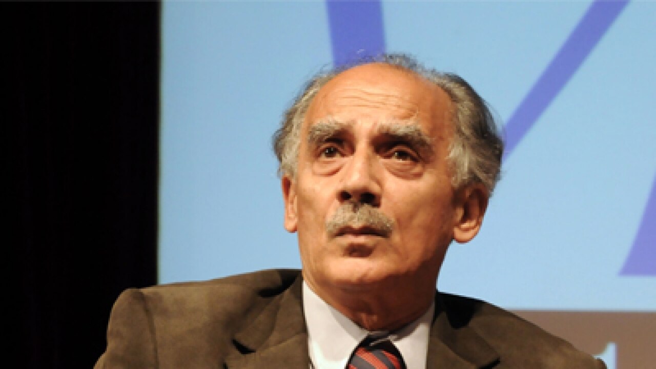 Tn bjp says arun shourie's remarks were a dejected person's voice