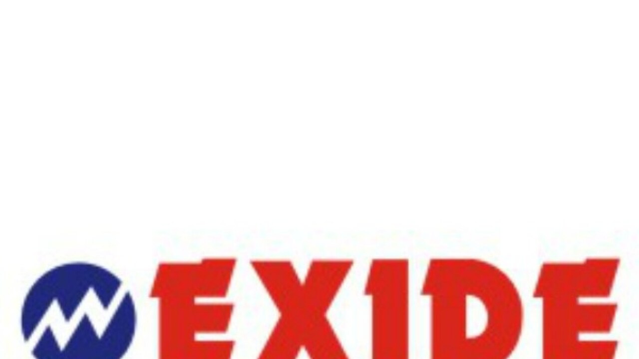 Exide Manufactures Lead Acid Storage Battery for Home UPS in India