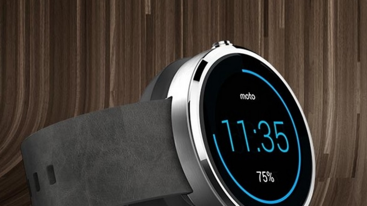 moto 369 smartwatch