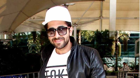 Ayushman Khurrana: Let the law take its course. And let his fans be his force. Let the judgment be the difference between the two. And we know who may win.