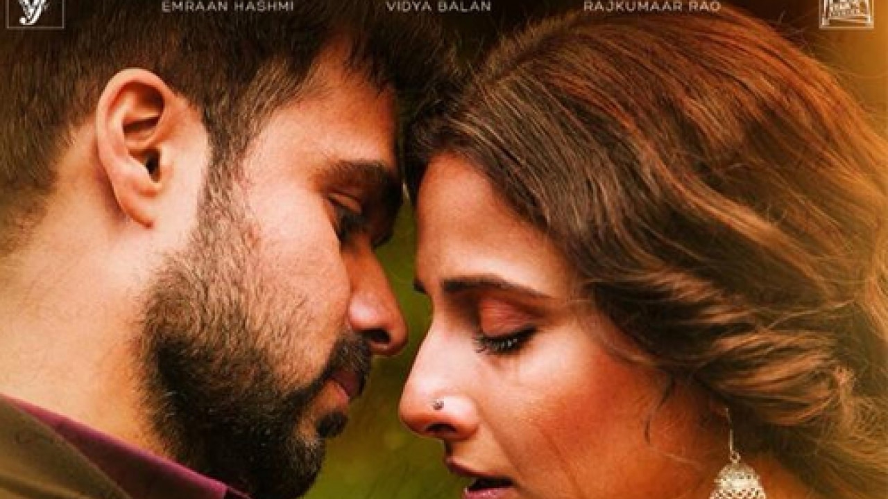 Vidya Balan-Emraan Hashmi's 'Hamari Adhuri Kahani' inspired from Holly film?