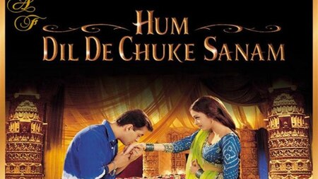Hum Dil De Chuke Sanam is a 1999 Bollywood romantic drama film. The film stars Salman Khan, Aishwarya Rai and Ajay Devgan.