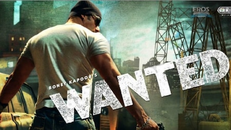 Wanted is 2009 action crime thriller film. The film stars Salman Khan , Ayesha Takia, Prakash Raj, Vinod Khanna and Mahesh Manjrekar in the lead roles.