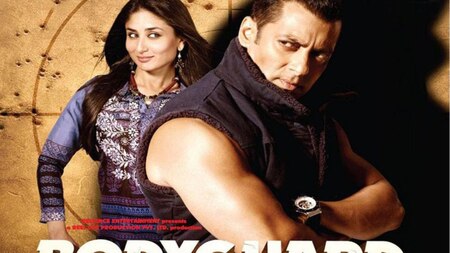 Bodyguard is a 2011 romantic comedy film. The film featured Salman Khan and Kareena Kapoor in the lead roles.