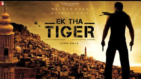 Ek Tha Tiger is a 2012 romantic action spy thriller film. It stars Salman Khan and Katrina Kaif, and features Ranvir Shorey, Girish Karnad, Roshan Seth and Gavie Chahal in supporting roles.
