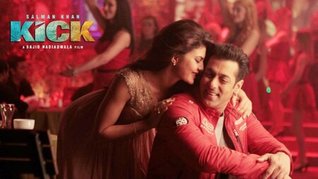 Kick is a 2014 action film. The film features Salman Khan, Jacqueline Fernandez and Randeep Hooda in the lead role and Nawazuddin Siddiqui, portraying the main antagonist of the film.