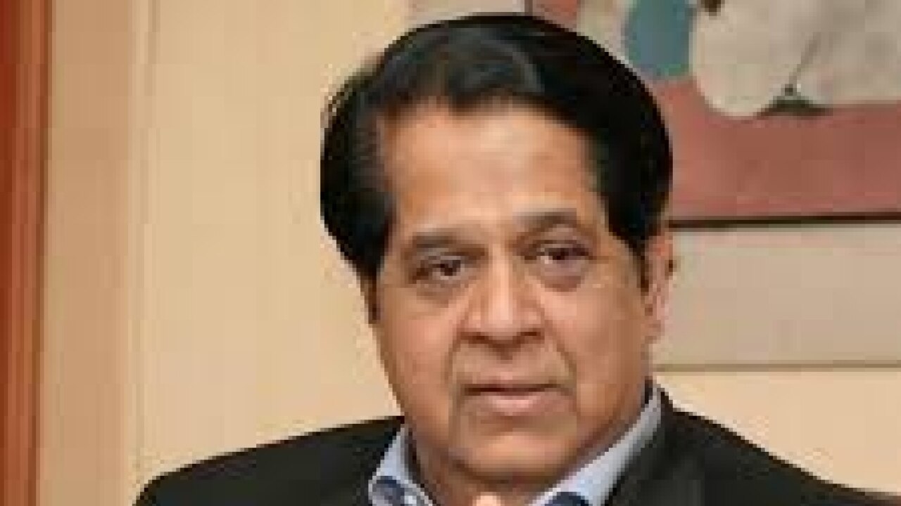 K V Kamath named head of BRICS Bank