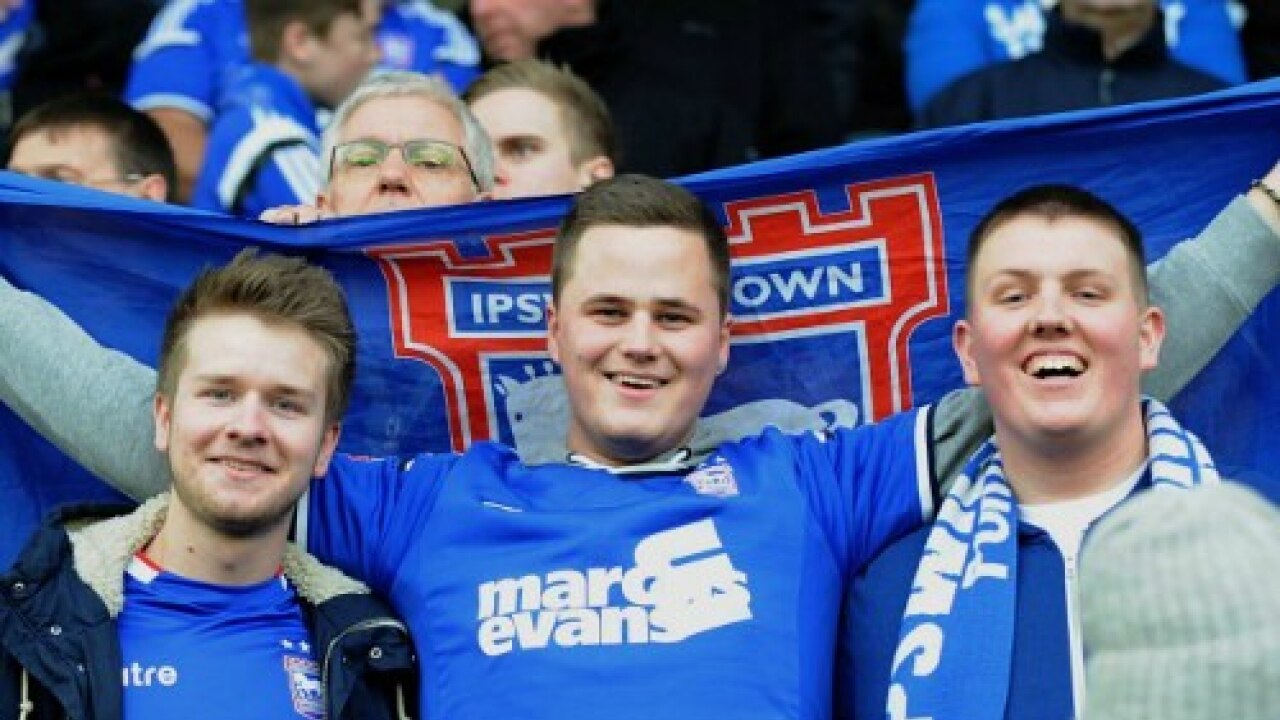 Football: Send Me The Damages, Ipswich Town Goal-scorer Tells Fan