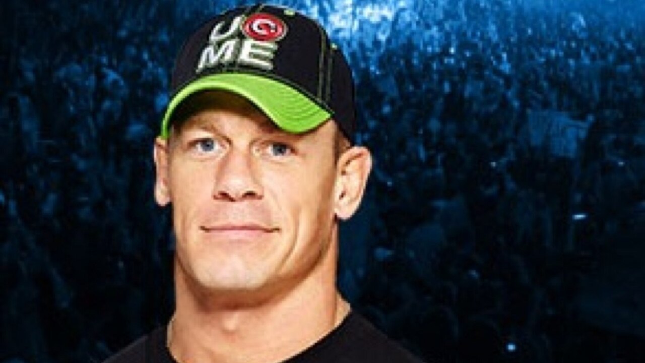 Unbelievable: Watch WWE wrestler John Cena squat with 600 pounds