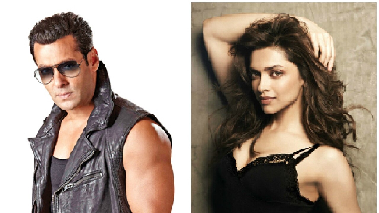 No Deepika Padukone opposite Salman Khan in 'Sultan' or 'Shhuddhi'