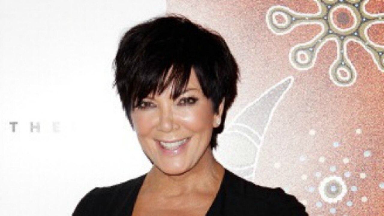 Kris Jenner Opens Up About Marriage To Former Husband Bruce Jenner