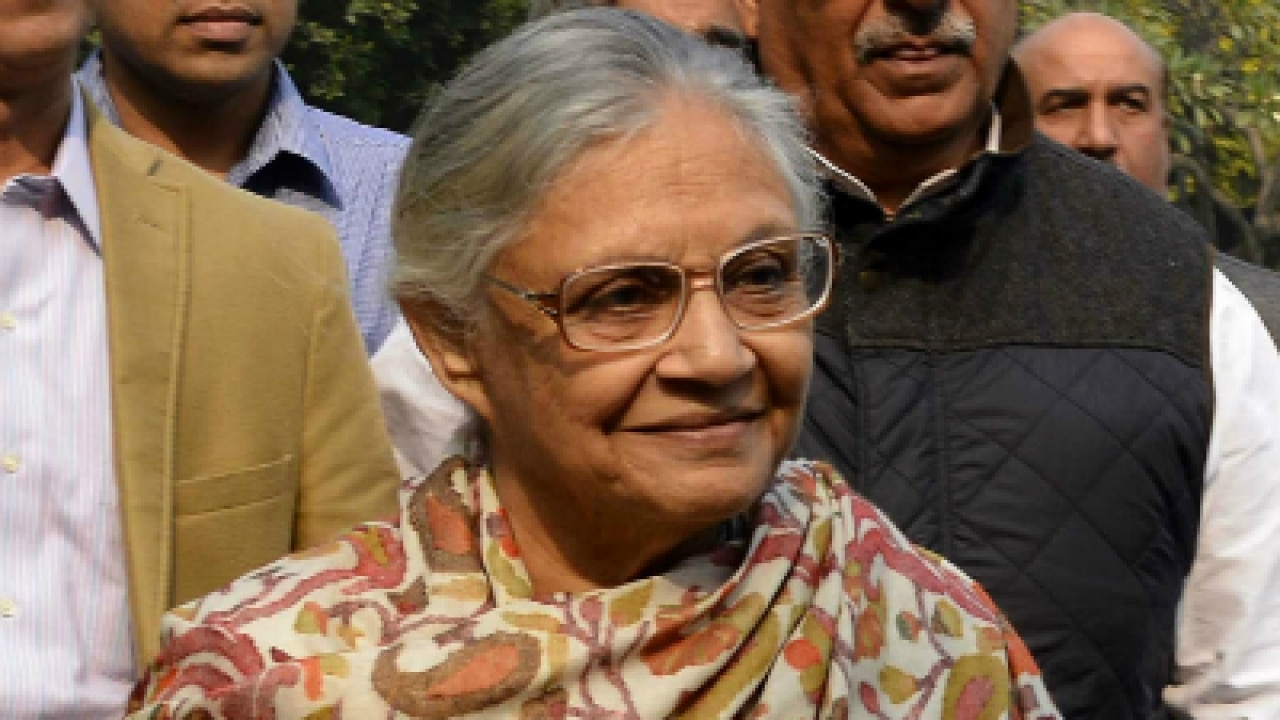 Chief Secretary row: Former Delhi CM Sheila Dikshit says confrontation ...