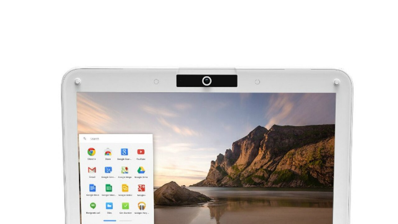 Google launches 11 6 Chromebooks in partnership with Xolo 