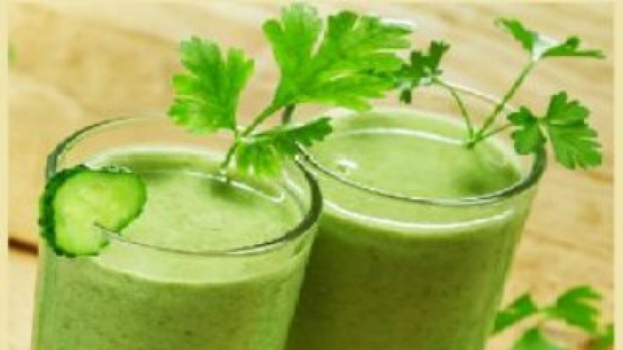 Lauki juice — the secret remedy for urinary tract infections