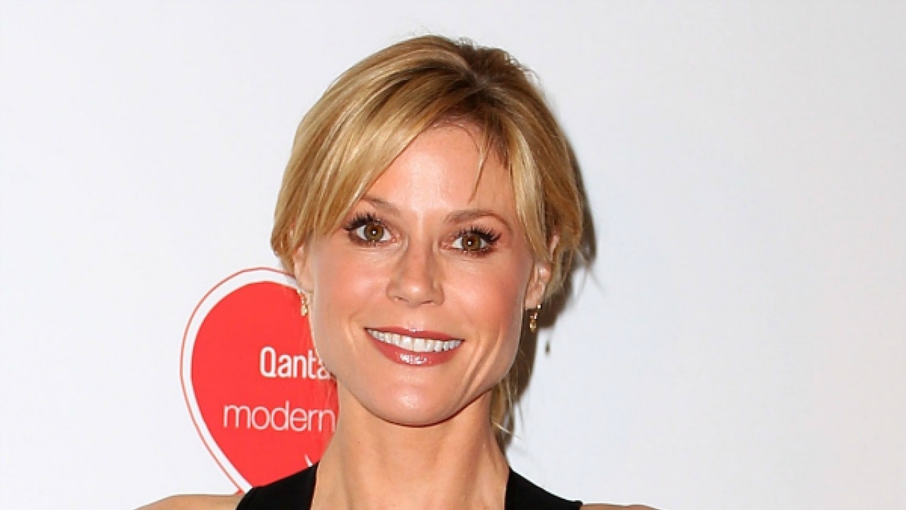 sofia vergaras wedding   tasteful julie bowen