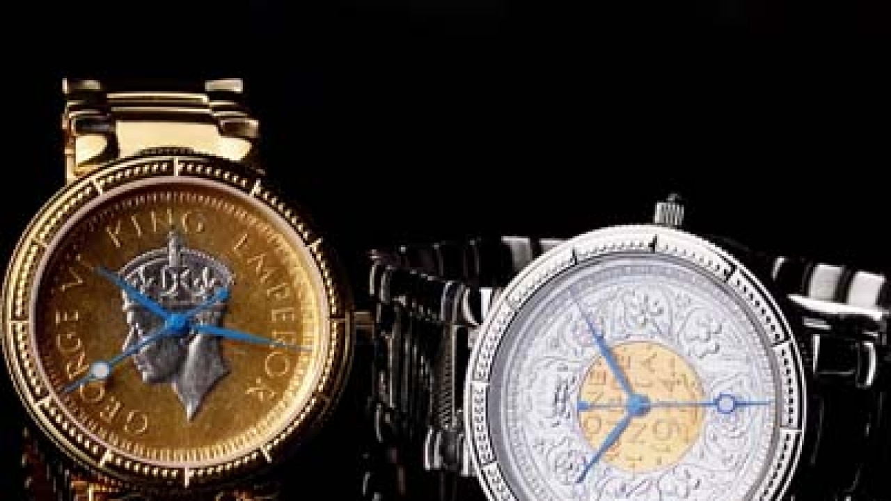 australian coin watch company