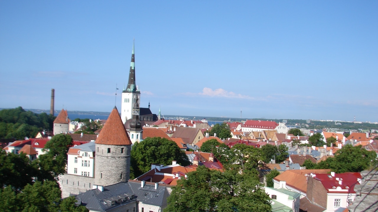 A tourist's take on Tallin, the charming capital of Estonia