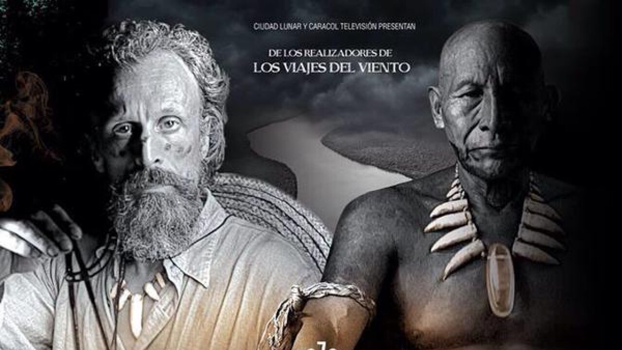 embrace of the serpent healing cannes 2015 embrace of the serpent tops directors fortnight awards embrace of the serpent healing cannes 2015 embrace of the serpent tops directors fortnight awards