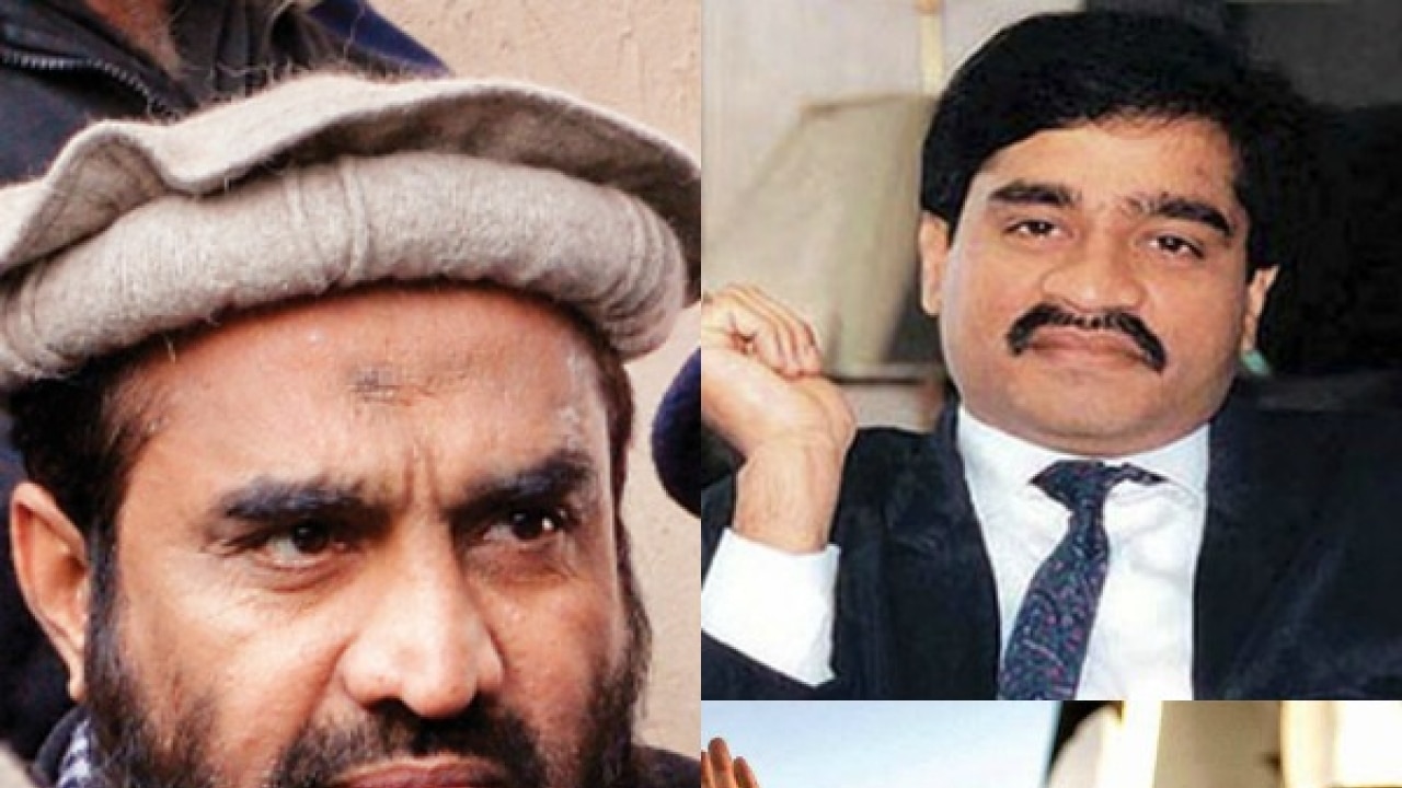 India To Ask Pakistan To Seize Assets Of Lakhvi Hafiz Saeed And Dawood