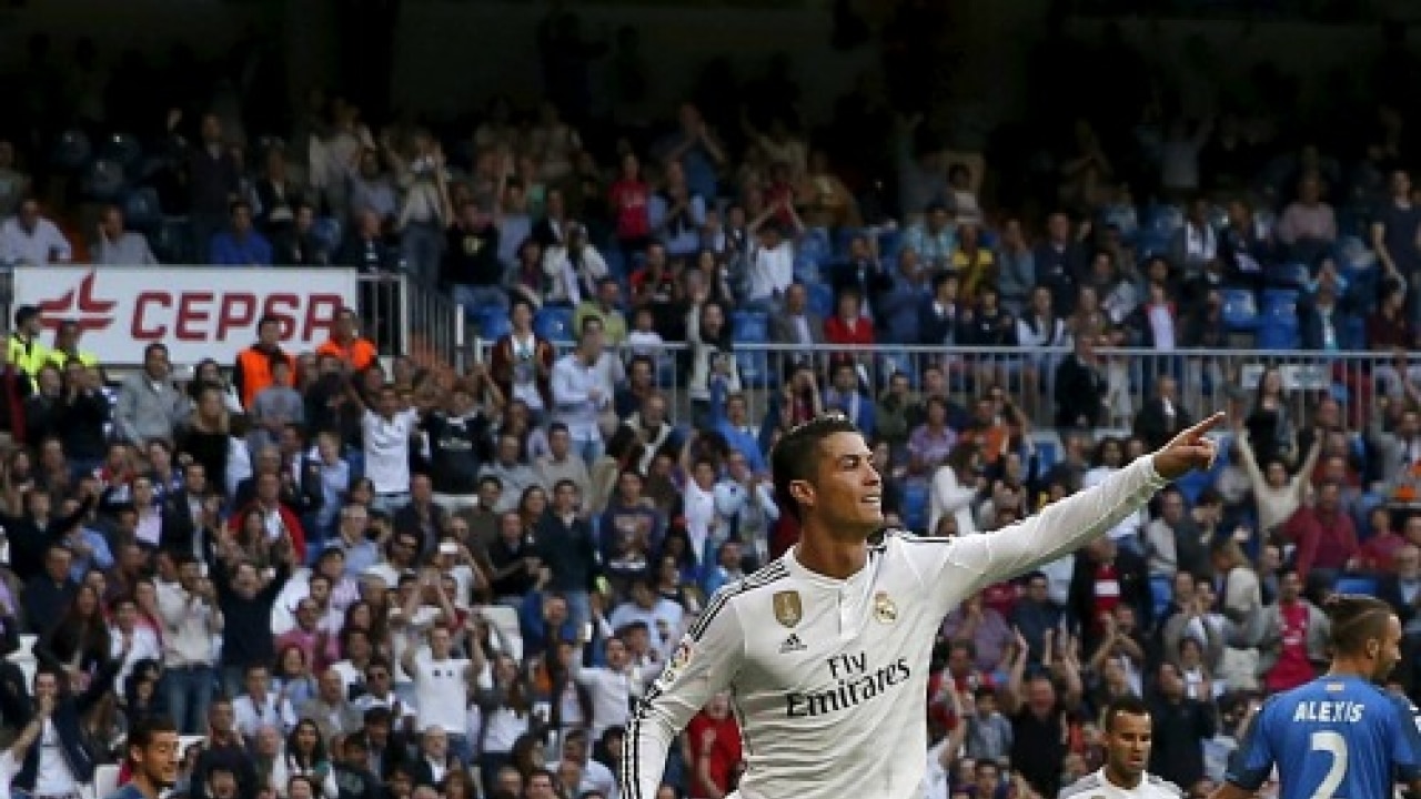 Cristiano Ronaldo takes season goal tally to 61 post hat-trick against ...