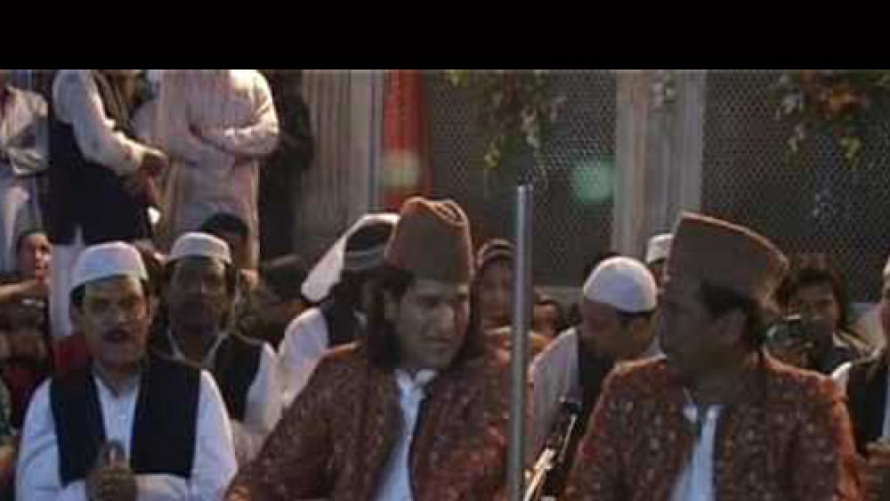 Seven centuries of Qawwali in a day