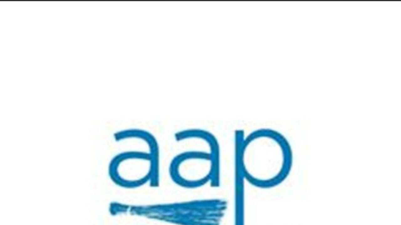 AAP Logo Designer Seeks to Sweep Away the Party Logo-totobed.com.vn