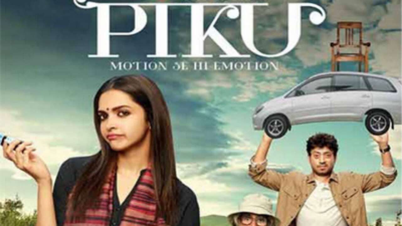 Deepika's Piku is a global hit as movie scoops over Rs 100 crore