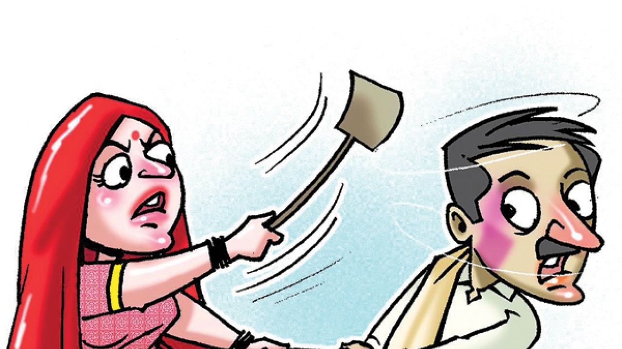 After suffering assault for 13 years, husband granted divorce After suffering assault for 13 years, husband granted divorce