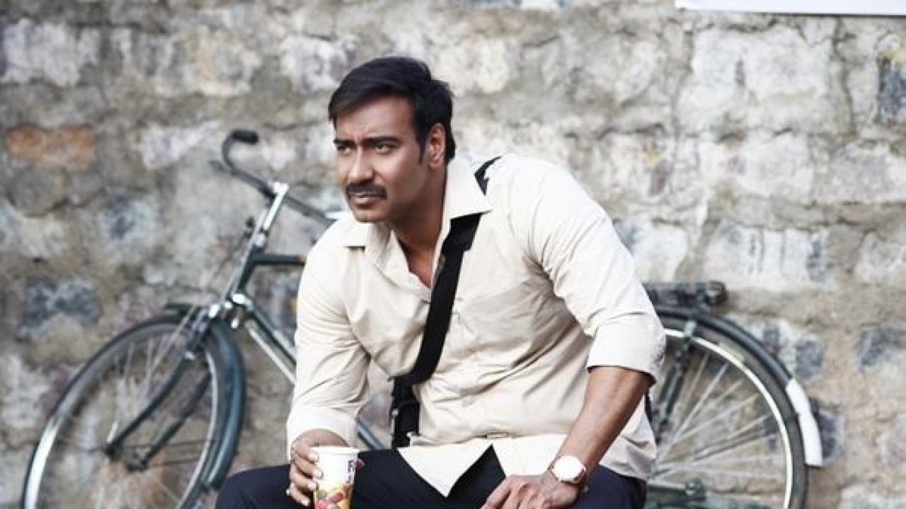 First look out for Ajay Devgn-starrer 'Drishyam'