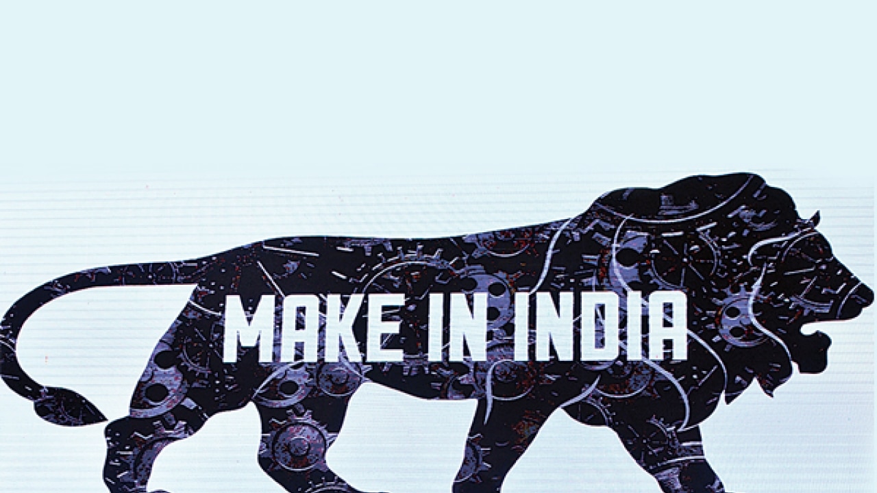 We Only Send Information, Updates And Promo Offers - Png Make In India Logo  - (1020x280) Png Clipart Download