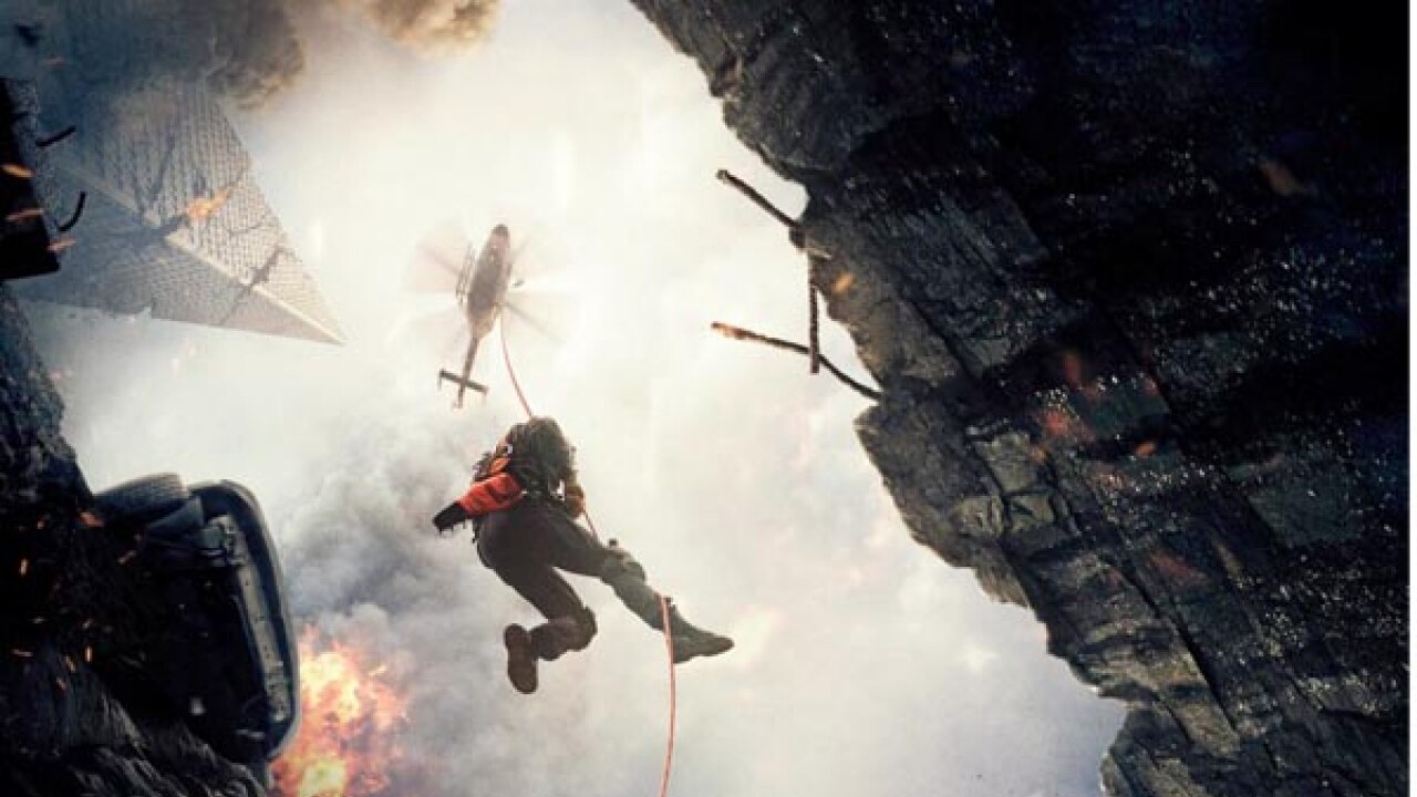 'San Andreas' fact or fiction: Earthquake movie's scenes debunked