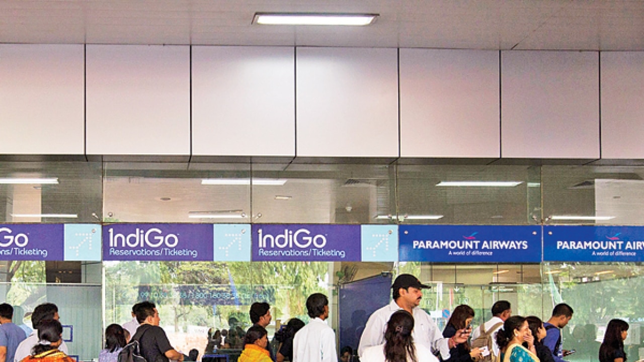 IndiGo offers prepaid coupons capping fares