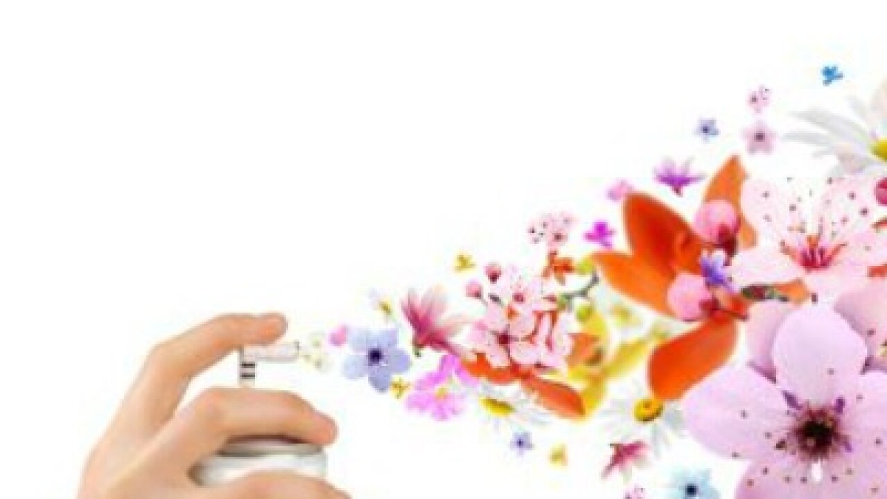 Air freshners can be harmful for your health